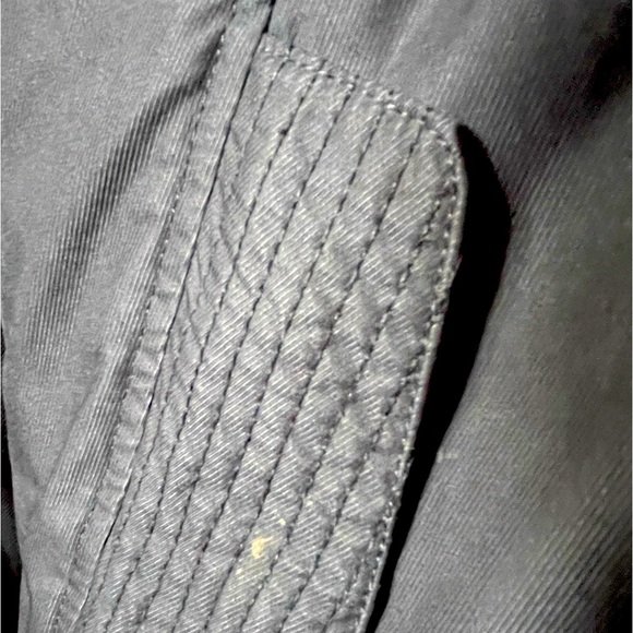 Tna THE SUMMIT PARKA - Navy Blue, Small - Excellent Used Condition - Picture 8 of 8